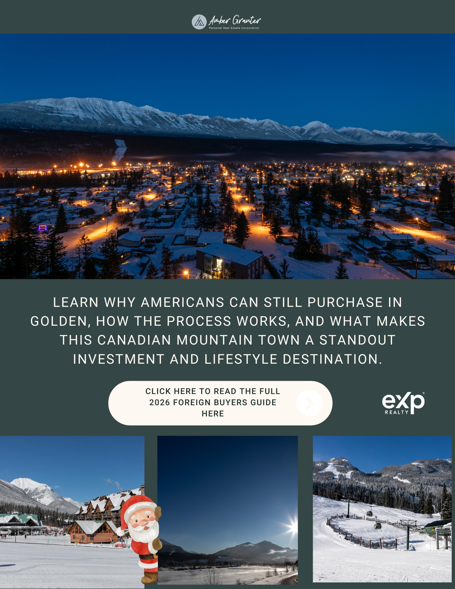 Amber Granter Newsletter Holiday 2025 Foreign Ban 