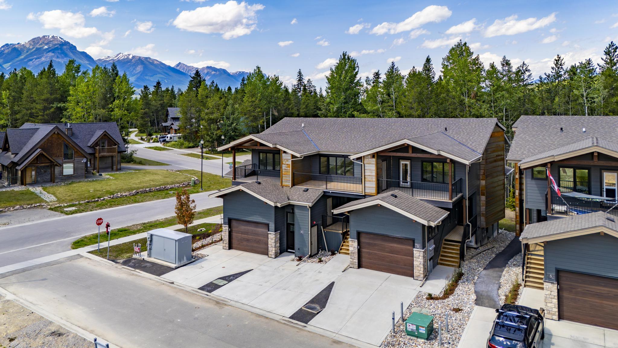Timber Ridge Townhomes